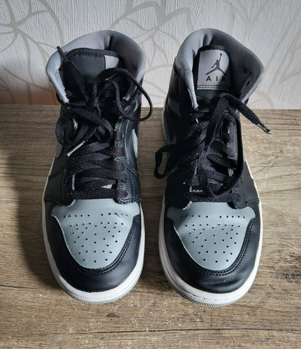 Nike air jordan mid shadow - 1,