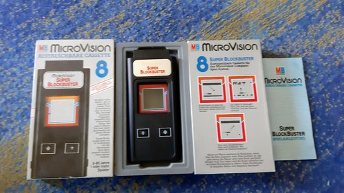 Handheld microvision micro - microvision,