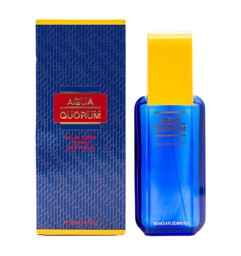 Aqua quorum antonio - quorum, by