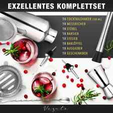 Vezato Cocktail Set aus