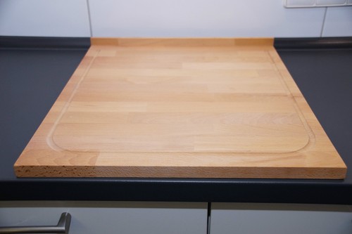 Holz backbrett massiv - holz,