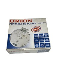 Discman orion pcd 875 - discman, pcd-875