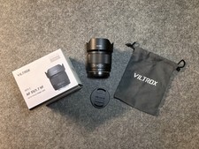 Viltrox 35mm F1.7 AF-Objektiv