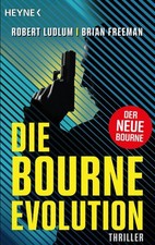 Die Bourne Evolution: Der neue