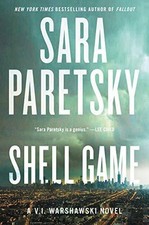 Shell Game: A V.I. Warshawski