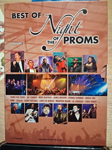 Best night the - of, of