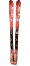 Atomic Nomad Crimson Ti Skis