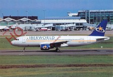 Ansichtskarte:- IBERWORLD