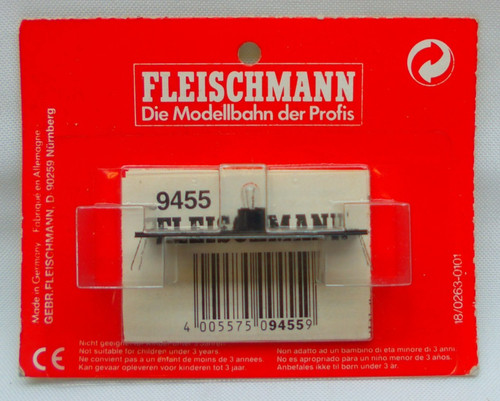 Fleischmann piccolo 9455 - fleischmann, n