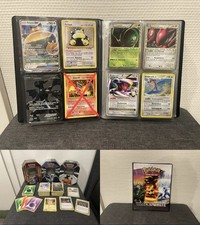 Pokémon Karten Zekrom Holo +