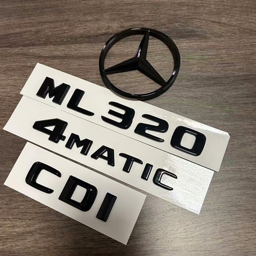 Mercedes benz w164 stern ml320 - benz,