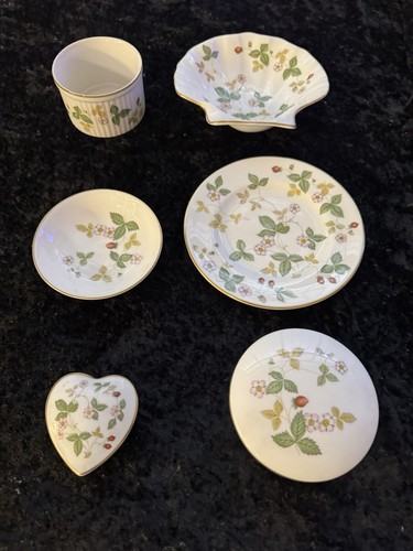 Konvolut wedgewood wild - konvolut,,