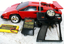 1986 TYCO LAMBORGHINI R/C