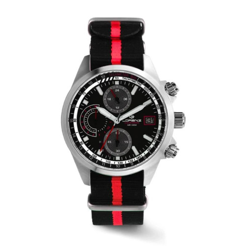 Herrenuhr lorenz chronograph - herrenuhr,