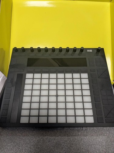 Ableton push midi controller - ableton,