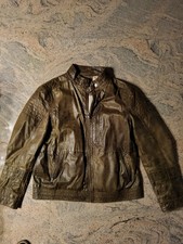 Lederjacke- Marke Emilio Adani-Gr. 54 XL-sehr guter Zustand 