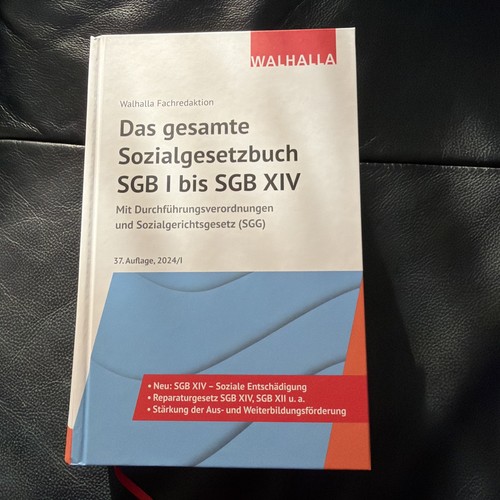 Das gesamte sozialgesetzbuch - das,