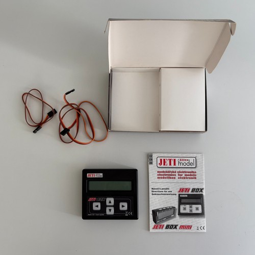 Jeti jetibox 999 - j-999, –