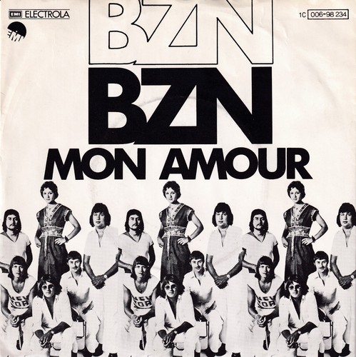 Bzn mon amour - bzn,
