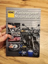 Praxisratgeber Motorradpflege