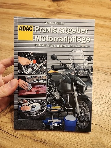Praxisratgeber motorradpflege - praxisratgeber,