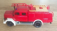 Preiser  Magirus
