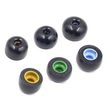 6Pack S M L Memory Foam