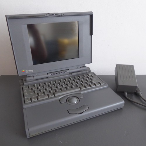 Apple macintosh powerbook 180c - apple,