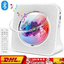 Tragbar CD Player mit