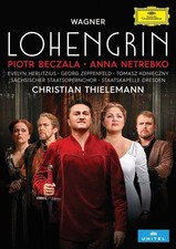 Wagner: Lohengrin (DVD) Wagner