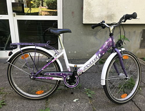 Avigo kira city bike - avigo,