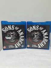 Sons of Anarchy: Complete
