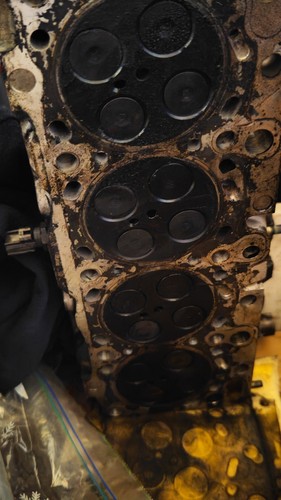 Mazda rf5c rf7j zylinderkopf - 6,