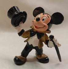 Mickey Mouse im Anzug PVC Figur Bullyland