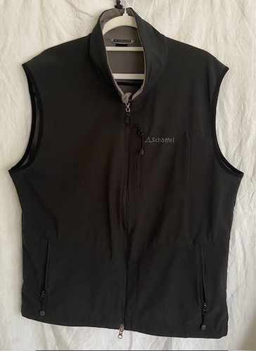 Schöffel vest ii herren - x-vest, m