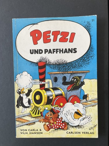 Carlsen verlag petzi und - verlag,