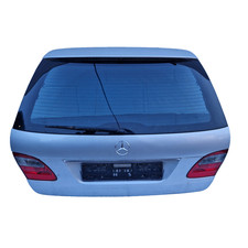 E100* Mercedes W211 E-Klasse Kombi Heckklappe Kofferraumdeckel Komplett F.775