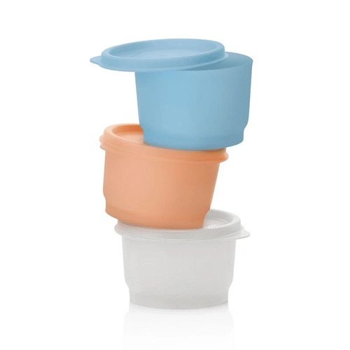 Tupperware set von förmchen - tupperware,