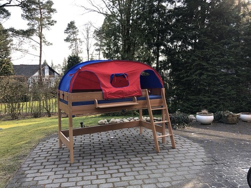 Paidi hochbett varietta - varietta, –