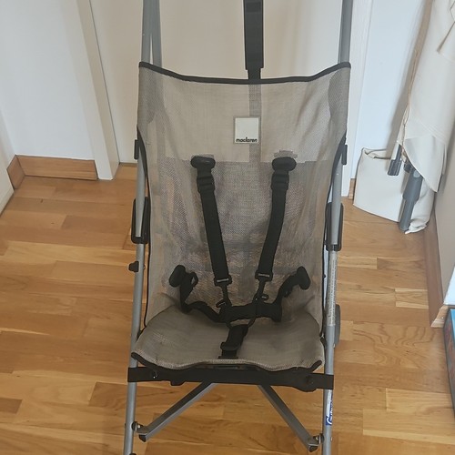 Maclaren volo buggy - buggy, grau