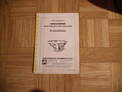 Orig etl amazone - orig., etl.