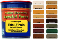 Edel-Firnis 2in1 Holzöl - Naturöl Holzlasur - Farbtöne Sikkens Cetol HLS Extra