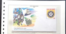 Papua Neu Guinea 1987
