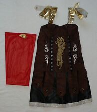 Damen Kostüm Römische "Kriegerin" Gladiatorin - Gr. S - Frauen Karneval