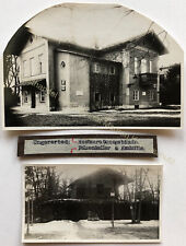 orig. Foto um 1920 München