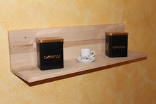 Wandboard Wandregal Buche
