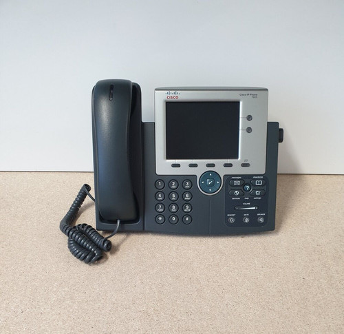 Cisco 7945g ip telefon - cisco, •