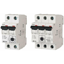 Motorschutzschalter 2-polig
