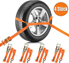 4x Autotransport 5000kg