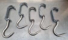Rohrbahnhaken Metzgerhaken Eurohaken Metzgerei butcher hook equipment